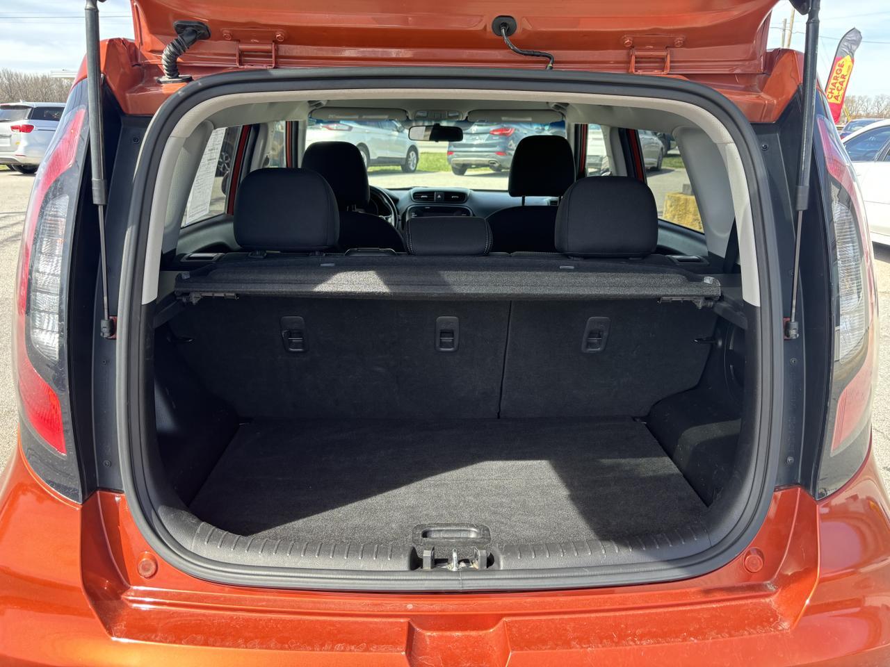 2018 Kia Soul + Wagon 4D Aurora MO