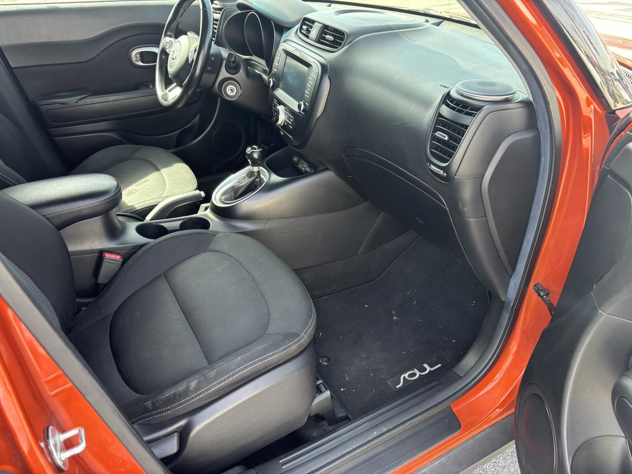 2018 Kia Soul + Wagon 4D Aurora MO