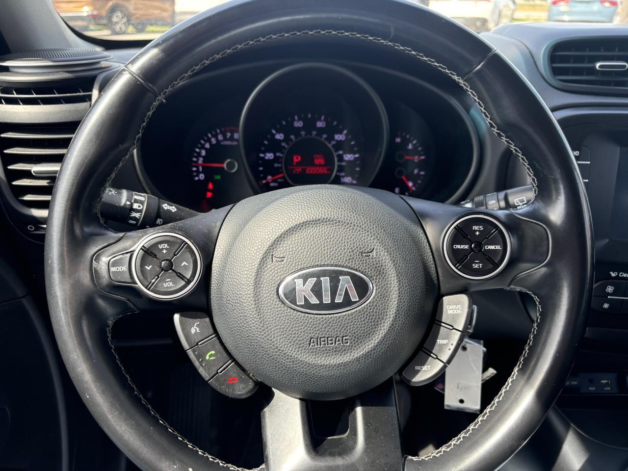 2018 Kia Soul + Wagon 4D Aurora MO