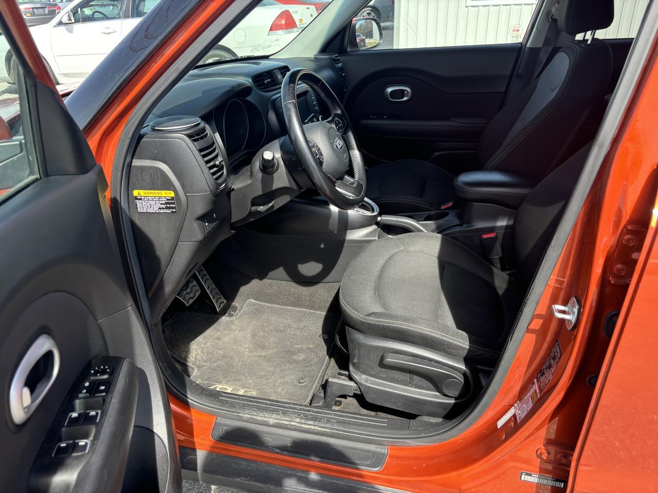 2018 Kia Soul + Wagon 4D Aurora MO