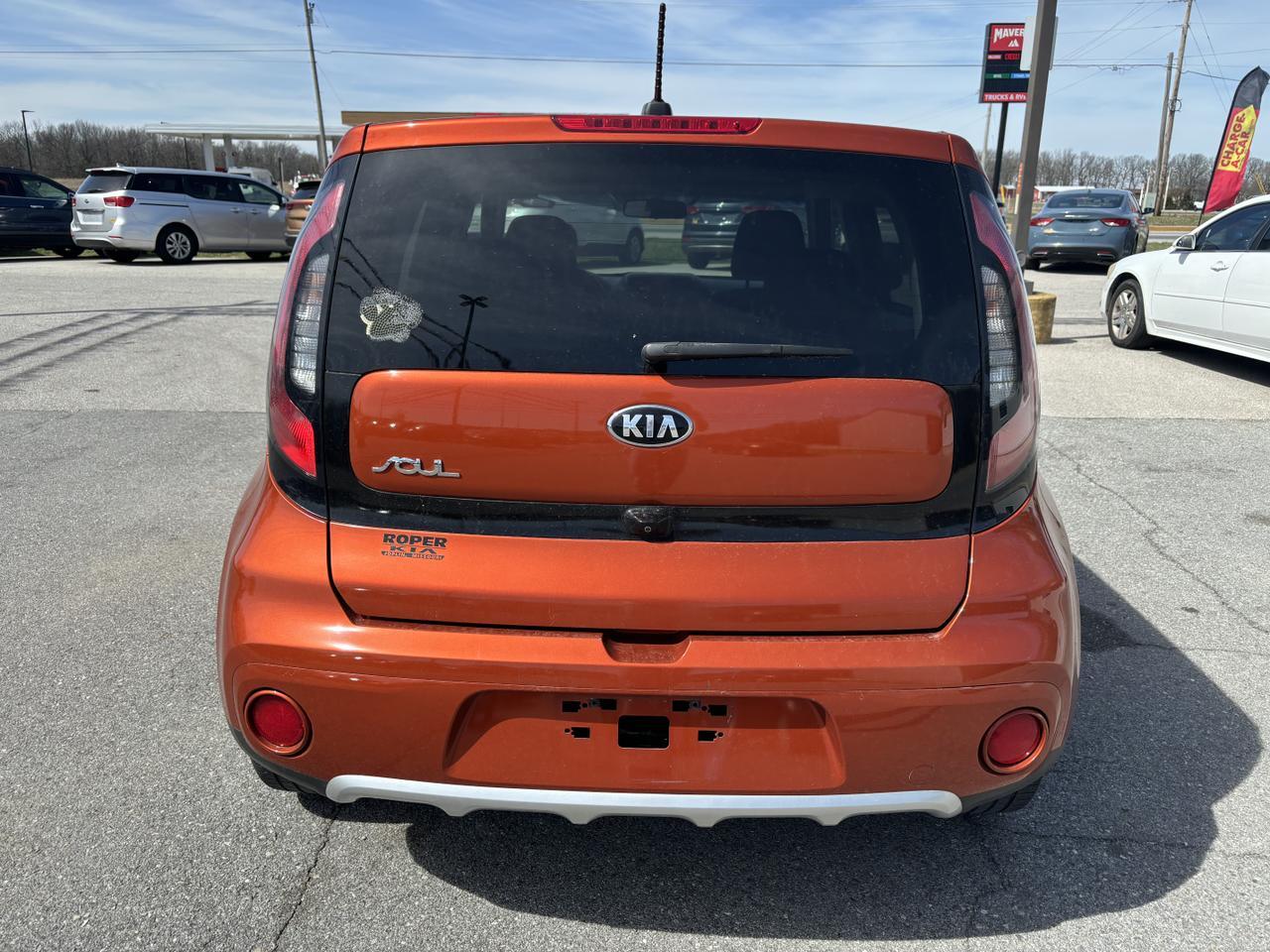 2018 Kia Soul + Wagon 4D Aurora MO