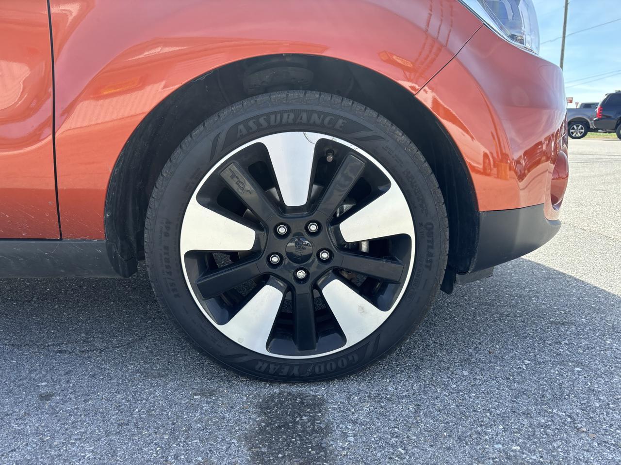 2018 Kia Soul + Wagon 4D Aurora MO
