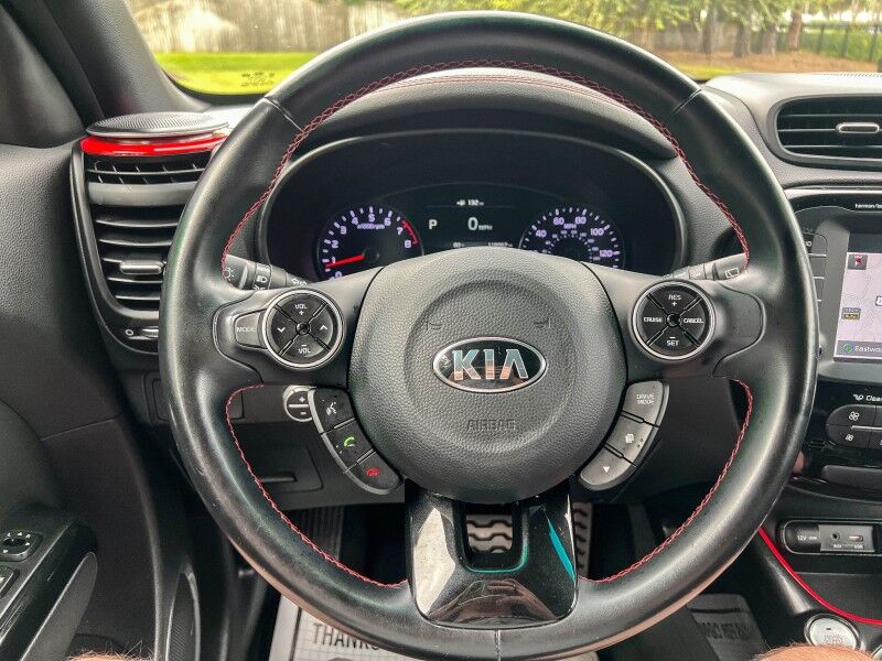 2018 Kia Soul + Wilmington NC