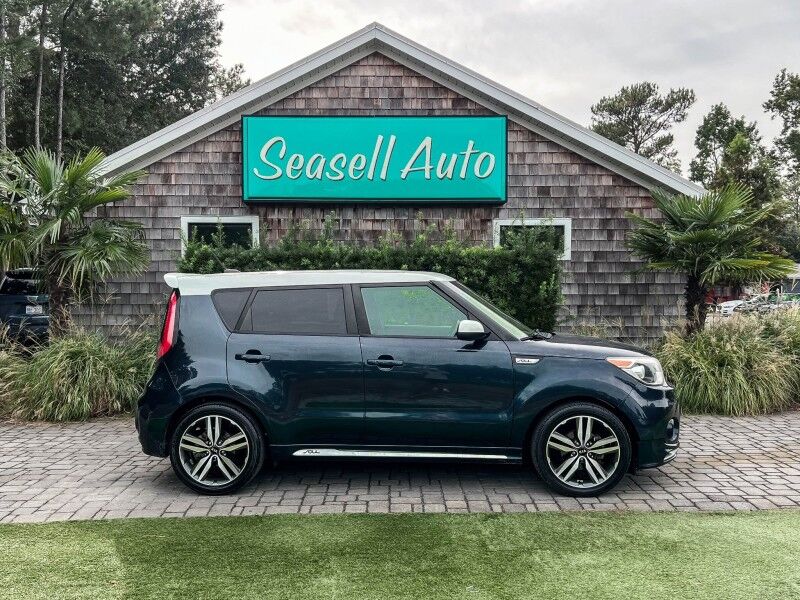2018 Kia Soul +
