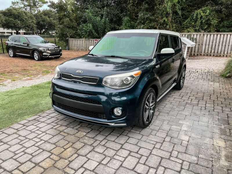 2018 Kia Soul + Wilmington NC