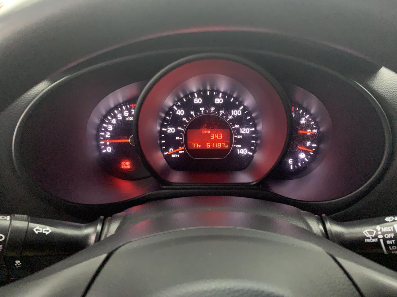 2018 Kia Soul 4d Hatchback 6spd Benwood WV