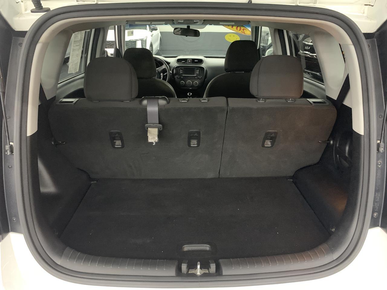 2018 Kia Soul 4d Hatchback 6spd Benwood WV