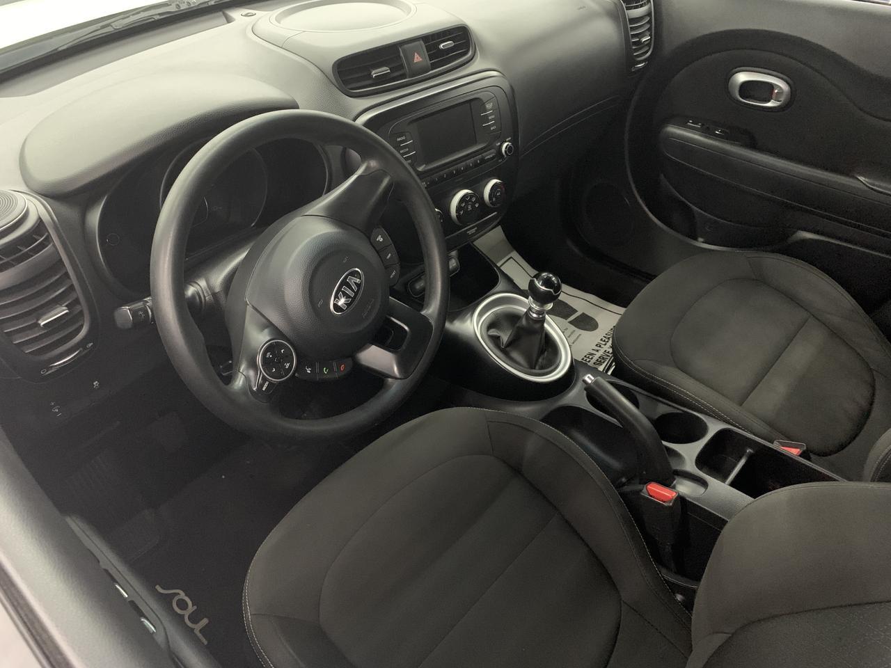 2018 Kia Soul 4d Hatchback 6spd Benwood WV