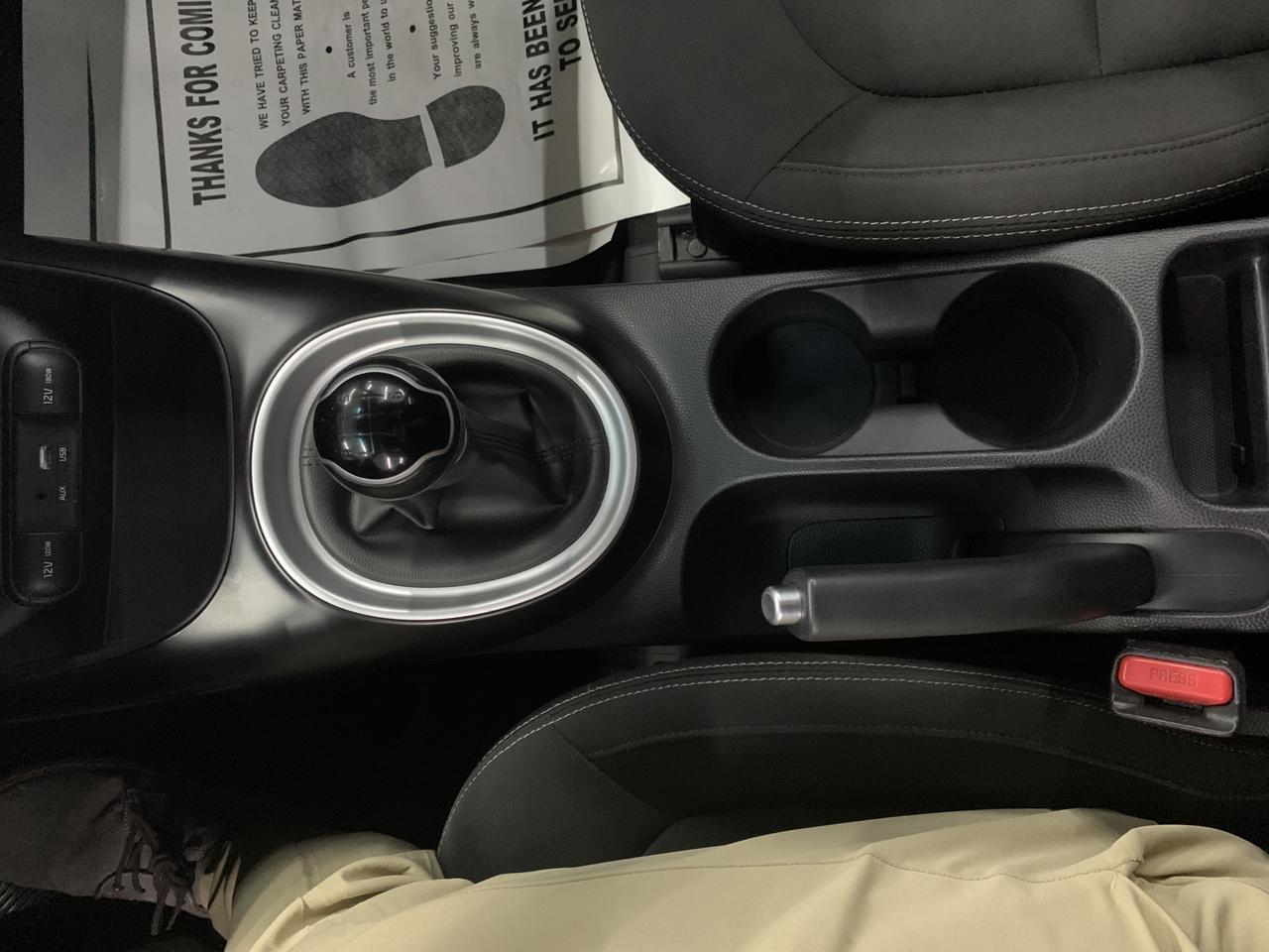2018 Kia Soul 4d Hatchback 6spd Benwood WV