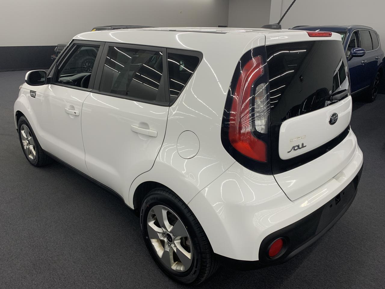 2018 Kia Soul 4d Hatchback 6spd Benwood WV