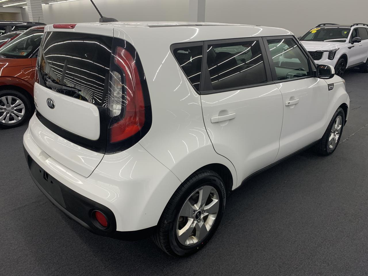 2018 Kia Soul 4d Hatchback 6spd Benwood WV