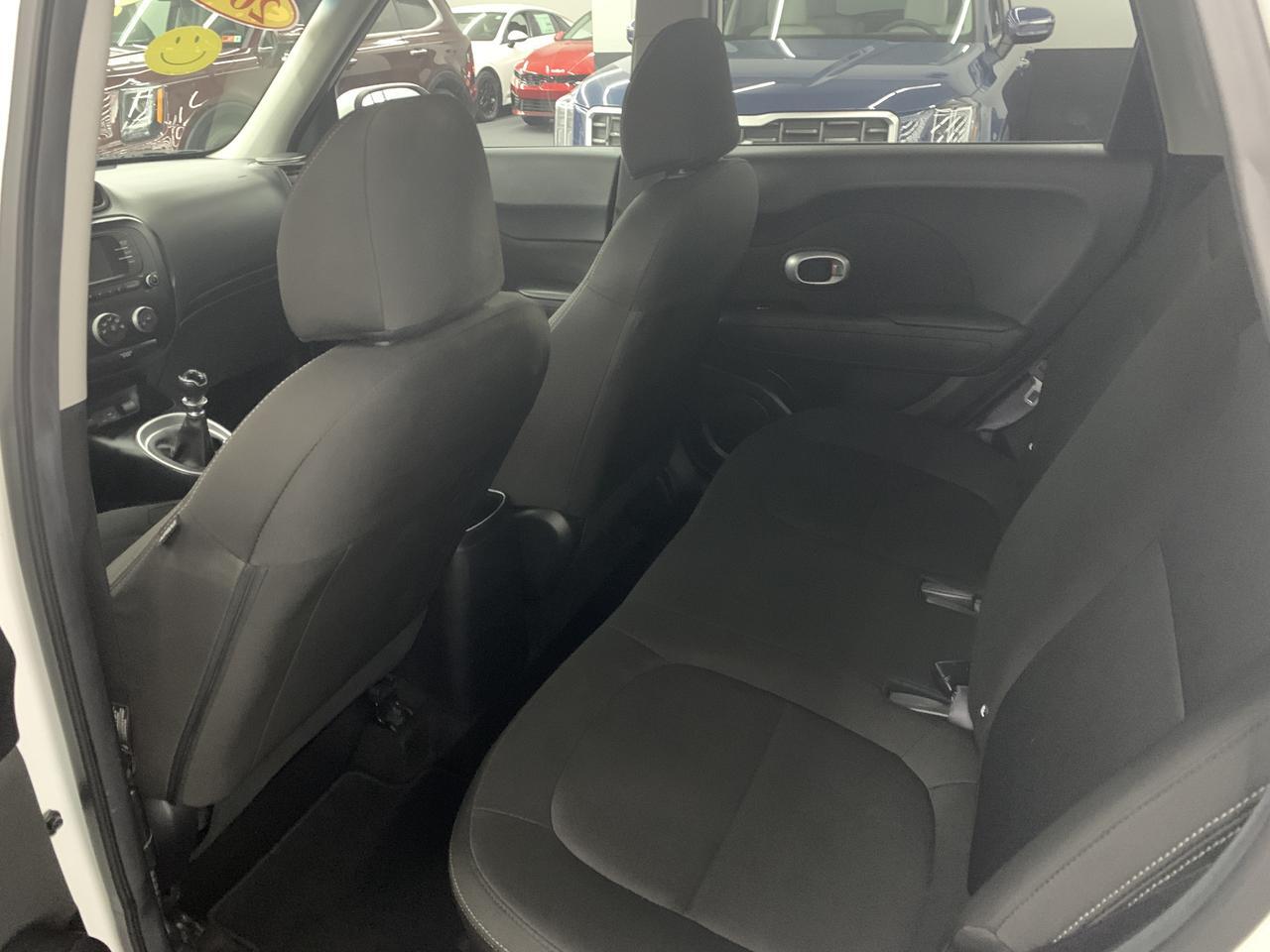 2018 Kia Soul 4d Hatchback 6spd Benwood WV