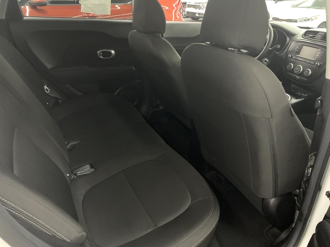 2018 Kia Soul 4d Hatchback 6spd Benwood WV