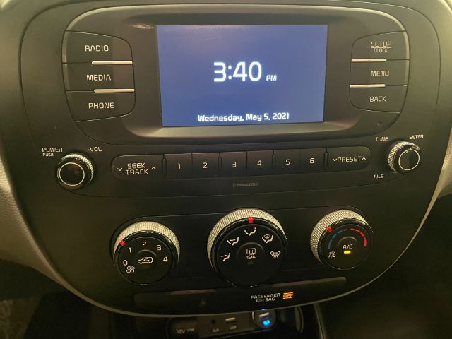 2018 Kia Soul BASE Dallas NC