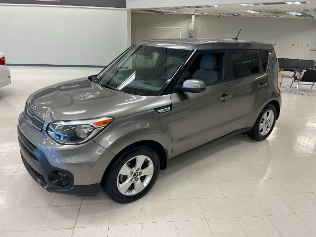 2018 Kia Soul BASE Dallas NC