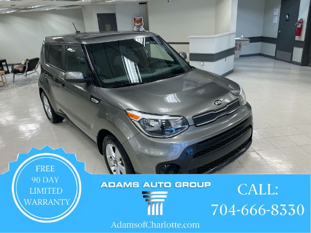 2018 Kia Soul BASE