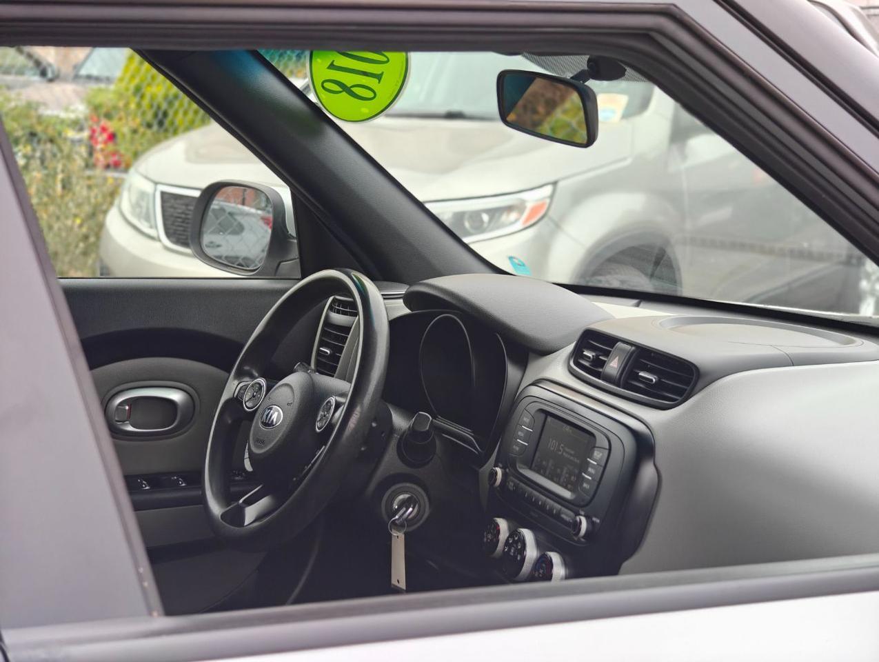 2018 Kia Soul BASE FWD 4D WAGON Spokane Valley WA