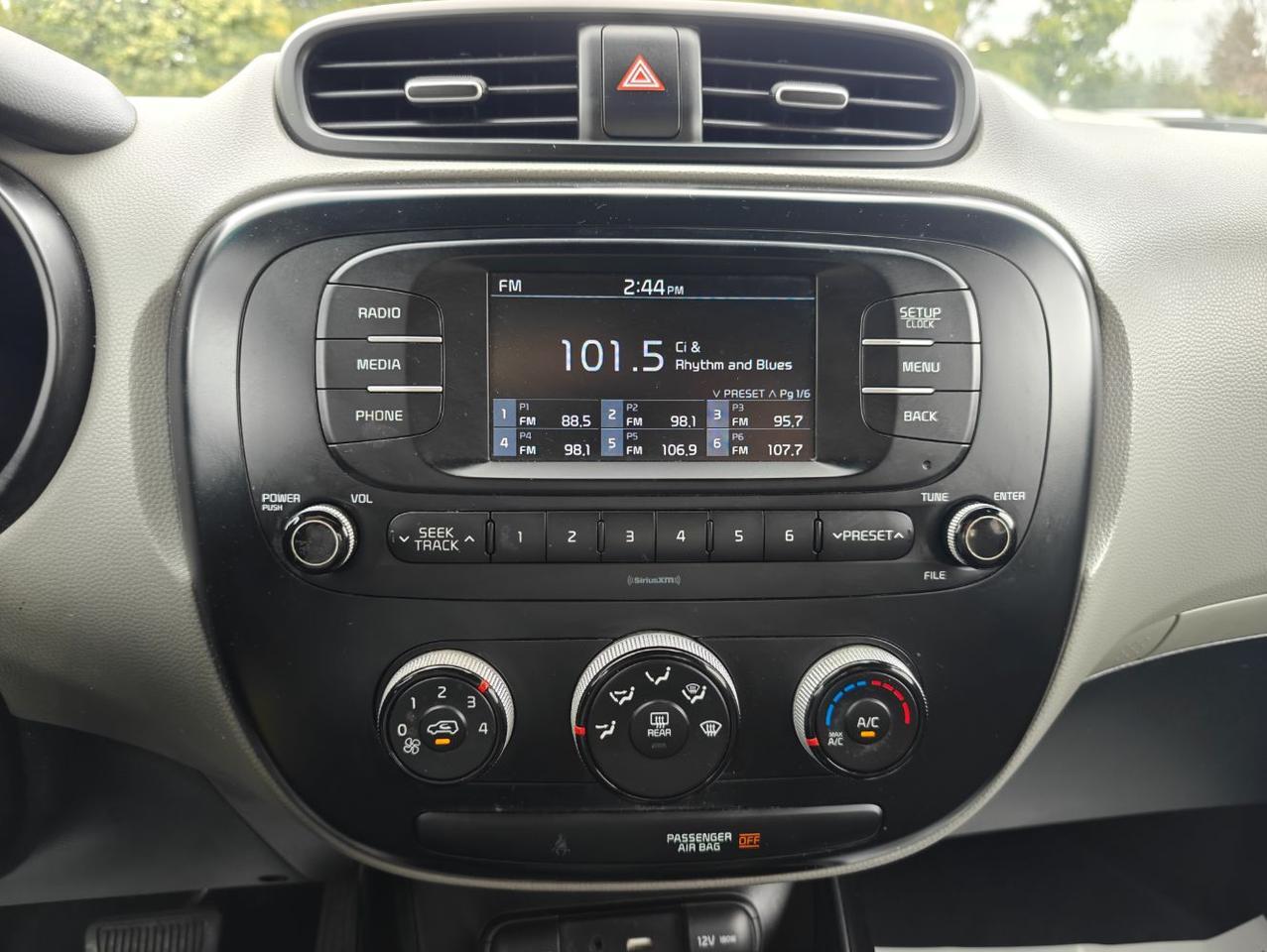 2018 Kia Soul BASE FWD 4D WAGON Spokane Valley WA
