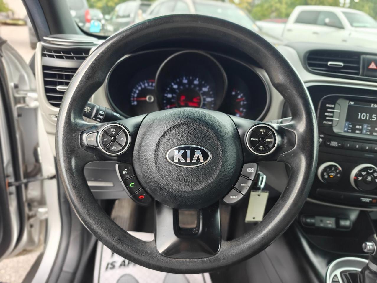 2018 Kia Soul BASE FWD 4D WAGON Spokane Valley WA
