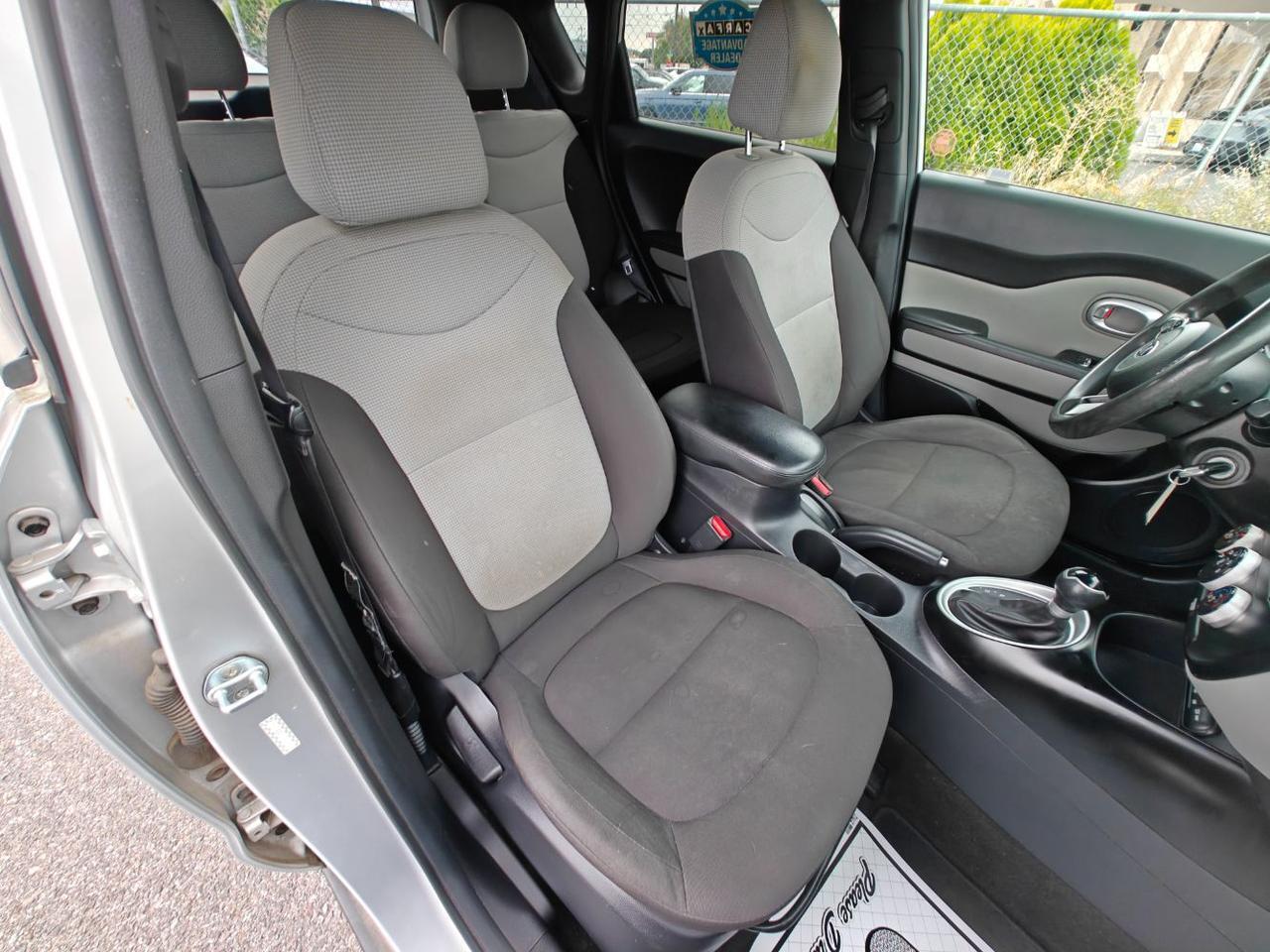 2018 Kia Soul BASE FWD 4D WAGON Spokane Valley WA