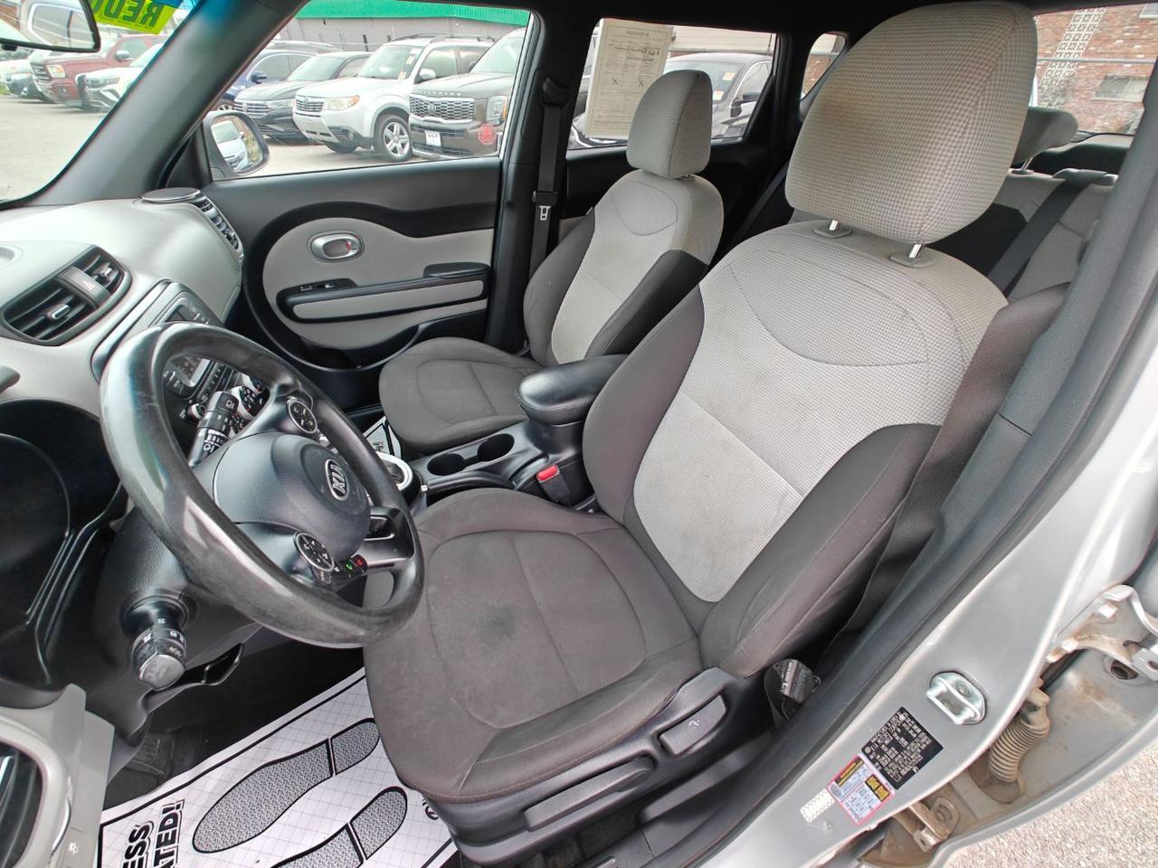 2018 Kia Soul BASE FWD 4D WAGON Spokane Valley WA