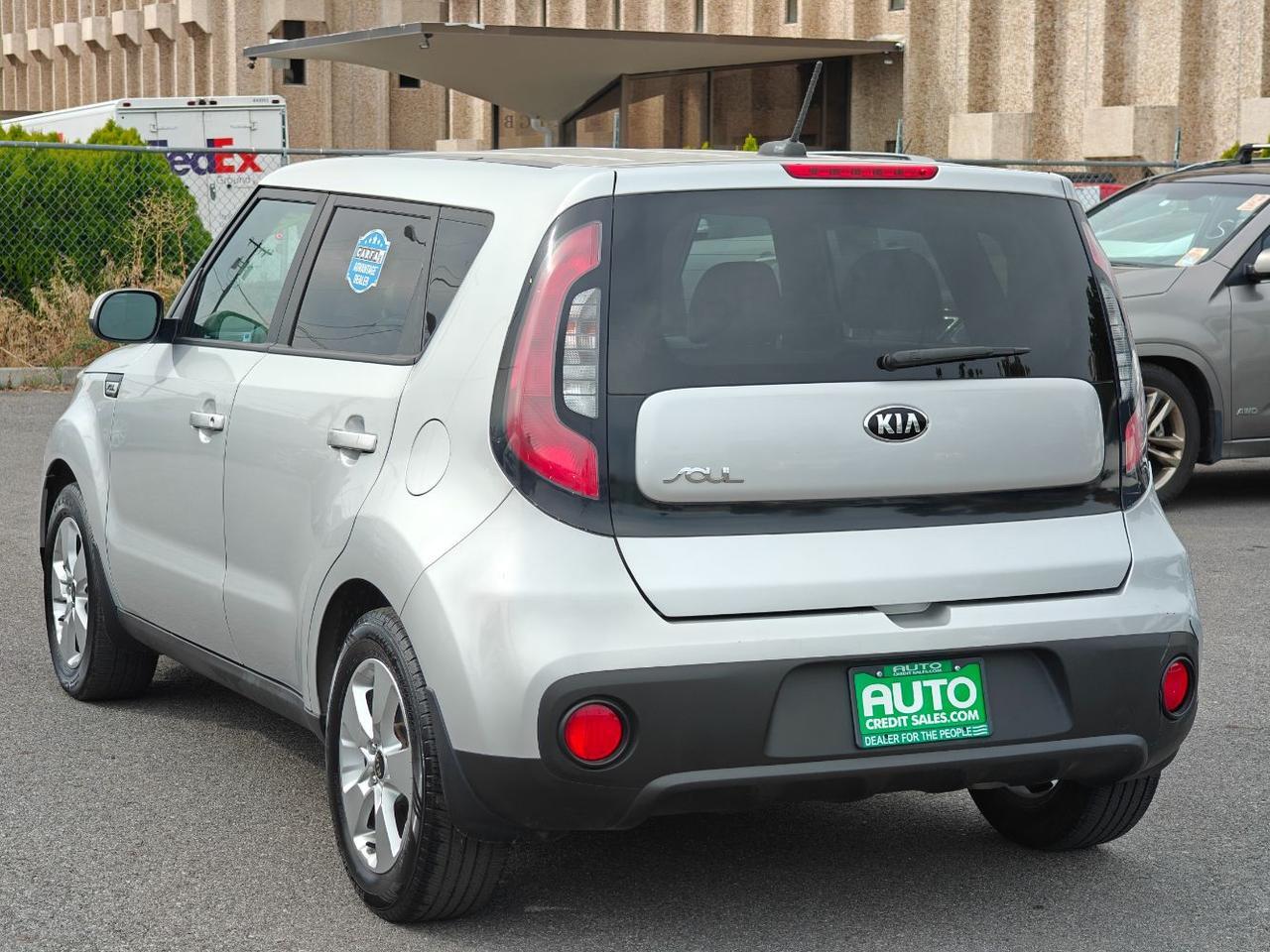 2018 Kia Soul BASE FWD 4D WAGON Spokane Valley, WA