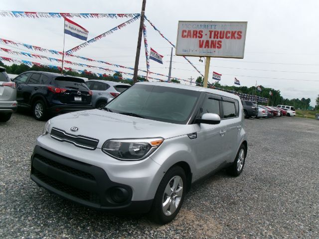 2018 Kia Soul BASE