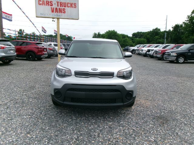 2018 Kia Soul BASE
