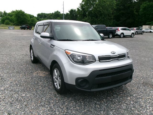2018 Kia Soul BASE