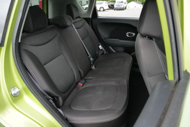2018 Kia Soul Base / 6 Speed Manual! High Point NC