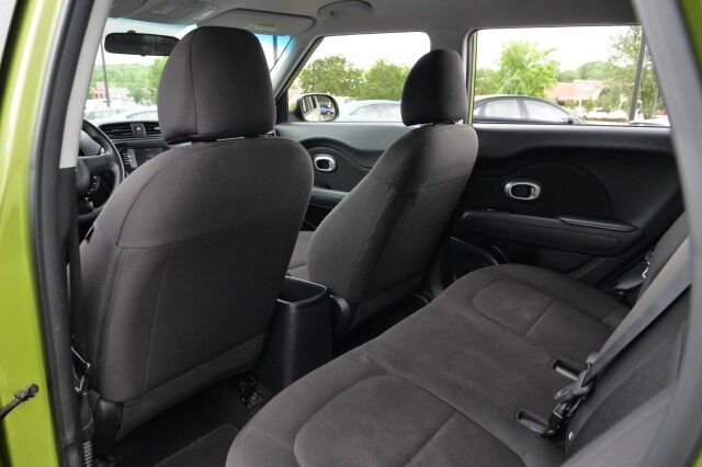 2018 Kia Soul Base / 6 Speed Manual! High Point NC