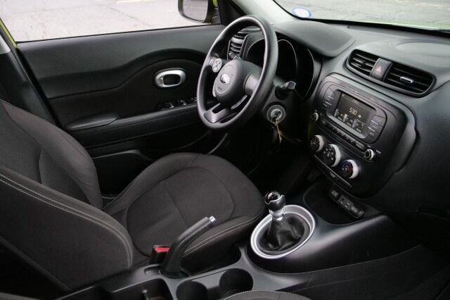 2018 Kia Soul Base / 6 Speed Manual! High Point NC