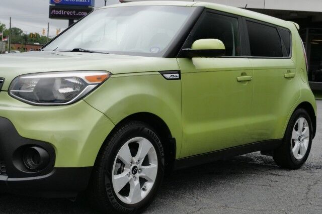 2018 Kia Soul Base / 6 Speed Manual! High Point NC