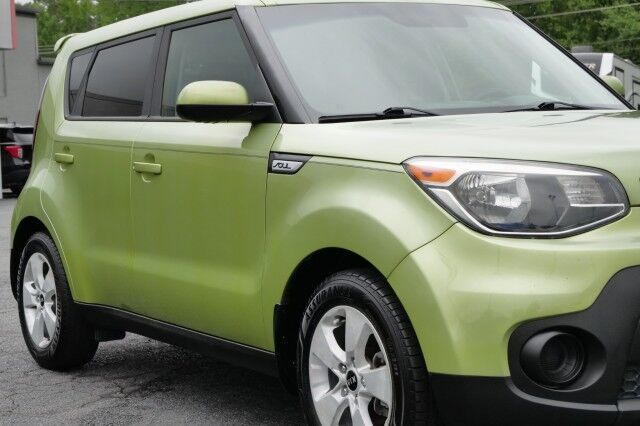 2018 Kia Soul Base / 6 Speed Manual! High Point NC