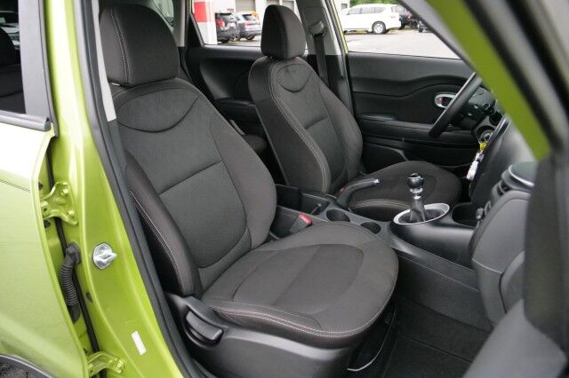 2018 Kia Soul Base / 6 Speed Manual! High Point NC