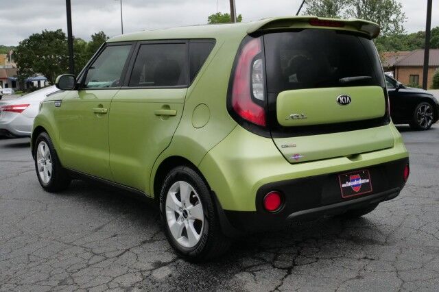 2018 Kia Soul Base / 6 Speed Manual! High Point NC