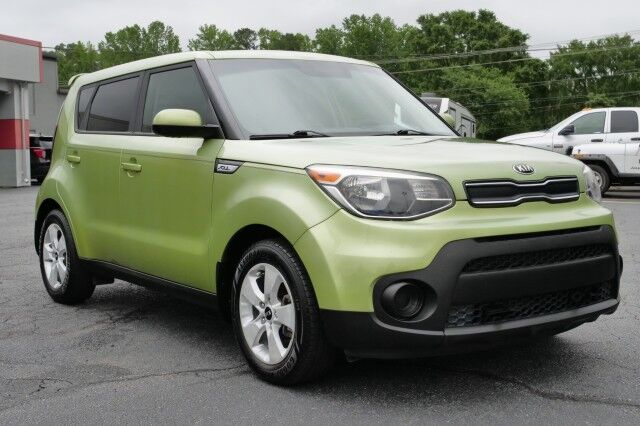 2018 Kia Soul Base / 6 Speed Manual! High Point NC