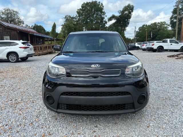 2018 Kia Soul Base 6A Hattiesburg MS