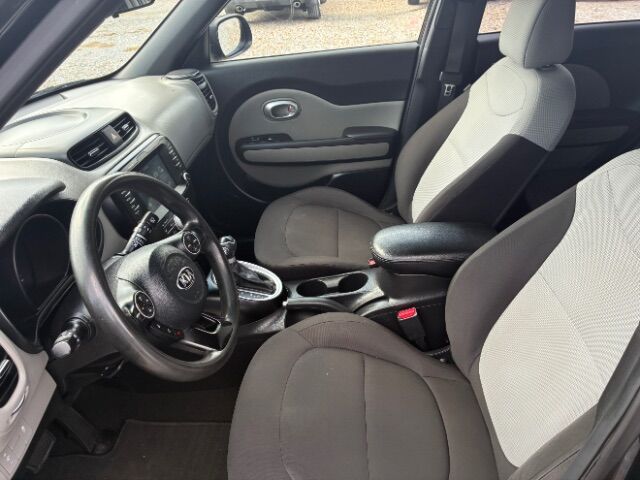 2018 Kia Soul Base 6A Hattiesburg MS