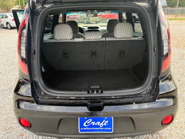 2018 Kia Soul Base 6A Hattiesburg MS