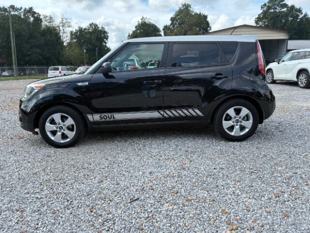 2018 Kia Soul Base 6A