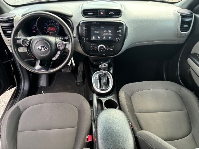 2018 Kia Soul Base 6A Hattiesburg MS