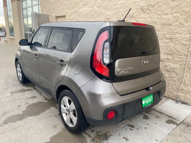 2018 Kia Soul Base 6M Sandy UT