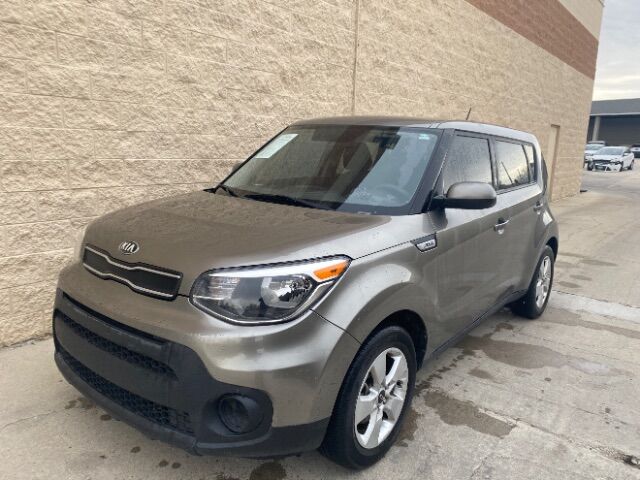 2018 Kia Soul Base 6M Sandy UT