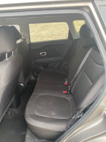 2018 Kia Soul Base 6M Sandy UT
