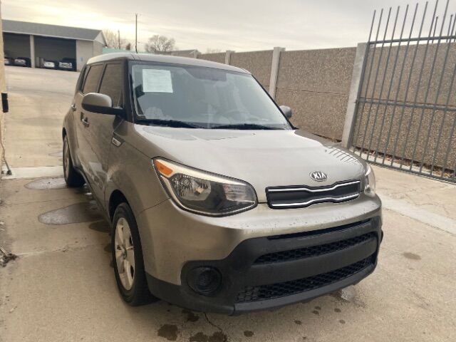 2018 Kia Soul Base 6M
