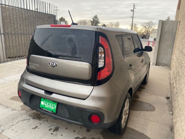 2018 Kia Soul Base 6M Sandy UT