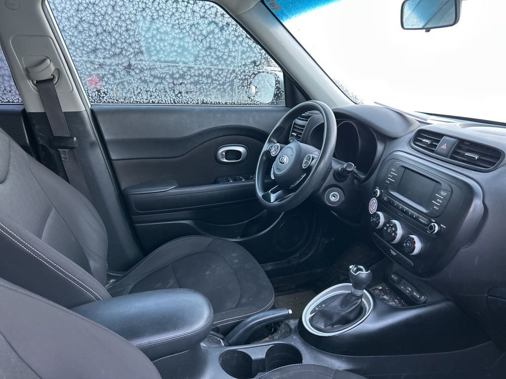 2018 Kia Soul Base Akron OH