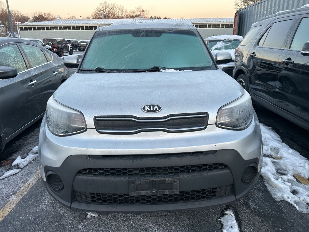 2018 Kia Soul Base Akron OH