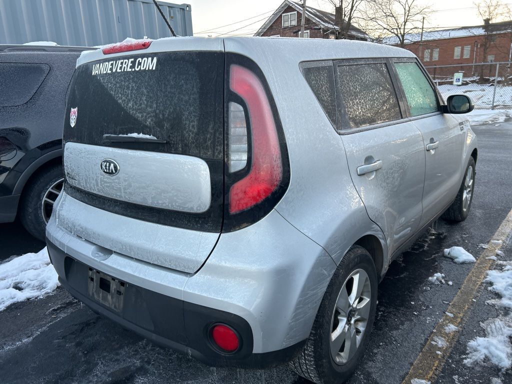 2018 Kia Soul Base Akron OH